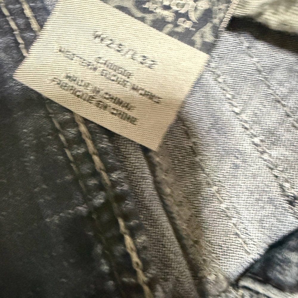 Miss Me Dark Blue Boot Cut Jeans